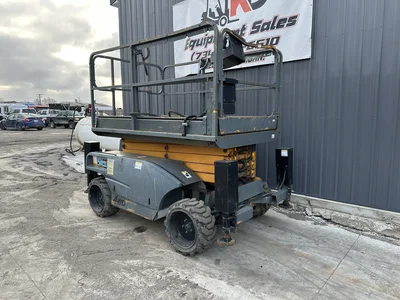 Used HAULOTTE 3368RT Manlifts Michigan US | KD Equipment Sales #1548826
