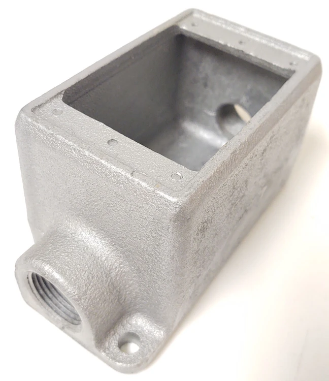 New | in-Stock EATON CROUSE-HINDS INDUSTRIAL FDC2 Conduits | Edwards Industrial Repair #1029942