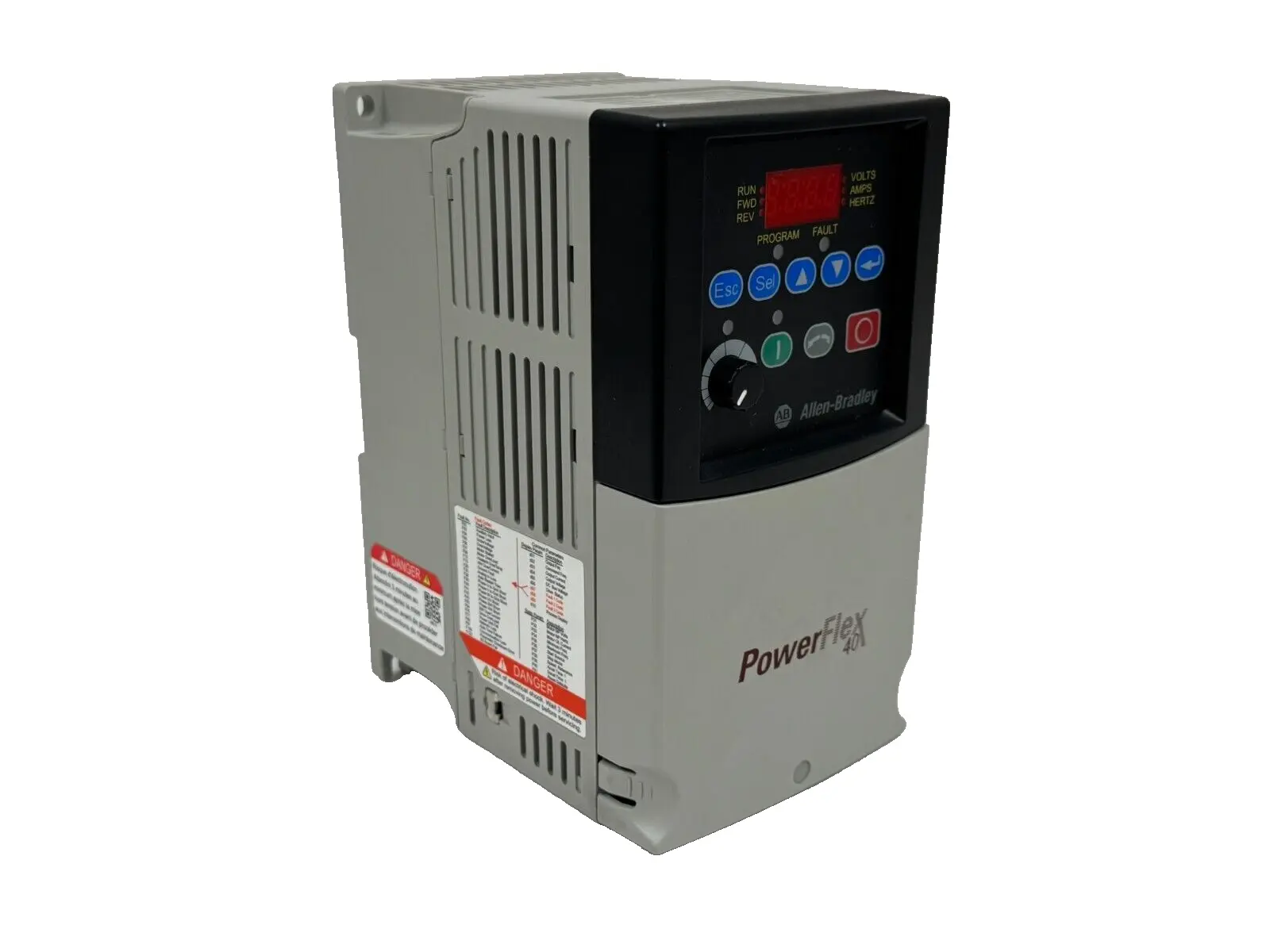 USED ALLEN-BRADLEY POWERFLEX 40