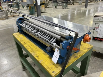 USED SCHAEFER CEMETER 32TL