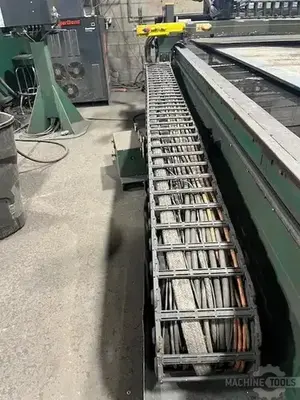 USED 2011 CONTROLLED AUTOMATION SMT-821