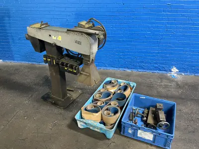 Used ALMI AC100 Tube & Pipe Machinery (Miscellaneous) Ohio US | HGR 24 #1406192