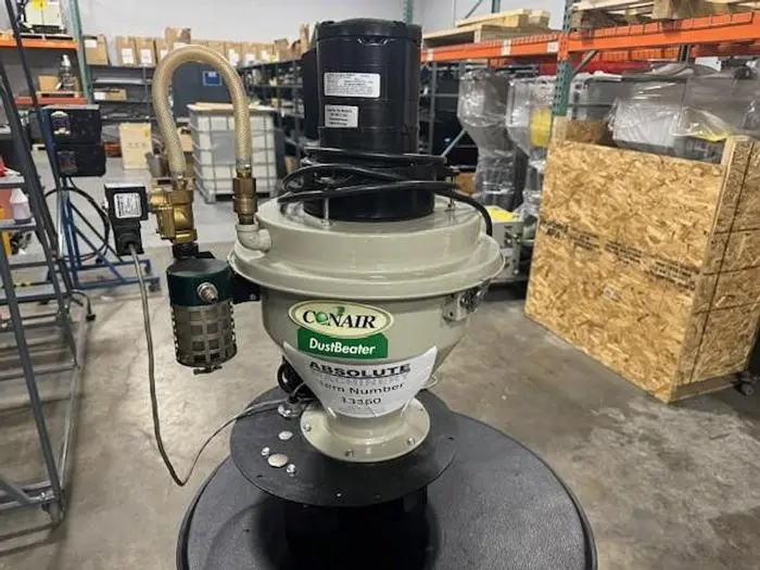 Used CONAIR DB12 Hoppers Massachusetts US | Absolute Machinery #525073
