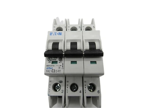 Eaton FAZ-C3/3-RT [New]