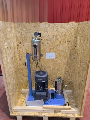 2024 IKA DRS 2000/05 Homogenizer | Perry Equipment (1)