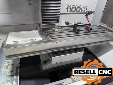 Used 2019 Tormach 1100M Vertical Machining Centers Florida US | Resell CNC #1468990