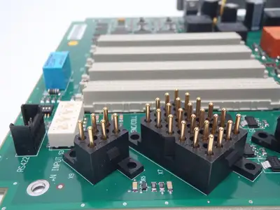 Used ABB MCOB-01 I/O Boards & Replacement Parts Michigan US | Maverick Industrial Sales #1401569