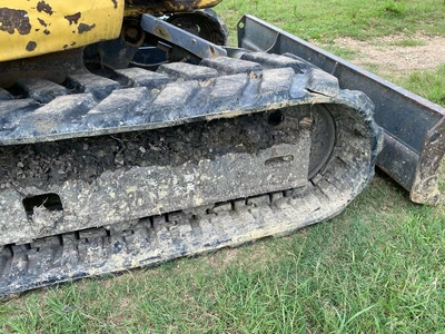 Used 2007 KOMATSU PC78MR-6 Excavators Alabama US | Proxy Equipment #1377793