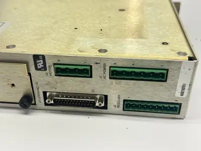 Used Pacific Scientific SC902 Servo Drives Michigan US | Maverick Industrial Sales #1495924