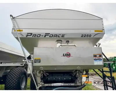 Used UNVERFERTH _UNKNOWN_ Dry Spreaders Iowa US | Keast Enterprises #1360494