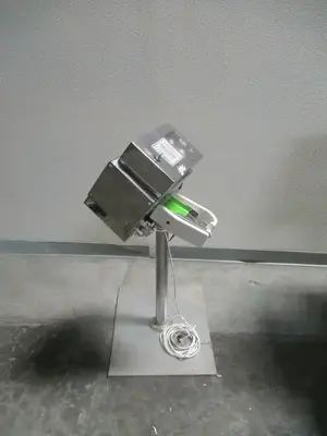 Barkley & Dexter Metal Tracker / Metal Detector for pharma or other uses