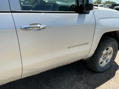 USED 2014 CHEVROLET SILVERADO 1500