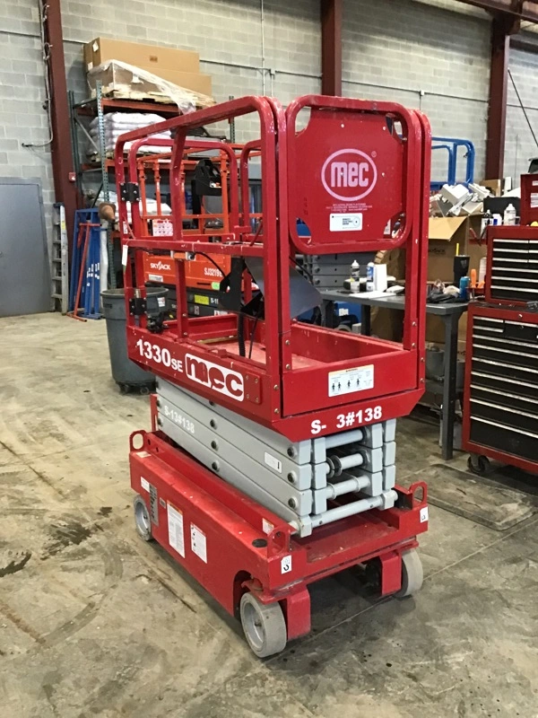 USED 2019 MEC 1330SE