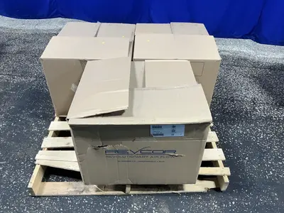 Used REVCOR _UNKNOWN_ Fan & Blower Parts Ohio US | HGR 24 #1358819