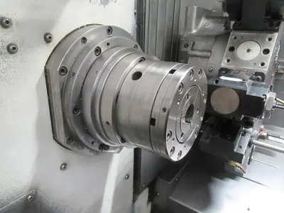 2017 MIYANO BNX 51 MSY 5-Axis or More CNC Lathes | Midstate Machinery (8)