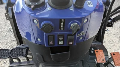 NEW FARMTRAC 25H