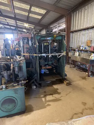 Used 2011 Peddinghaus AFCPS 833A Angle Processing Lines Illinois US | Machine Tool Bids #1505176
