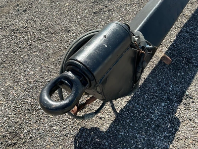 Used 1990 Beal Tri Axle Dump Trailers Utah US | Proxy Equipment #1494882