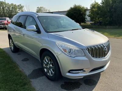 Used 2015 BUICK ENCLAVE SUVs Michigan US | Miedema Asset Management Group #1316020