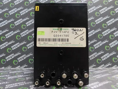 USED GENERAL ELECTRIC 12PJV11AF21A