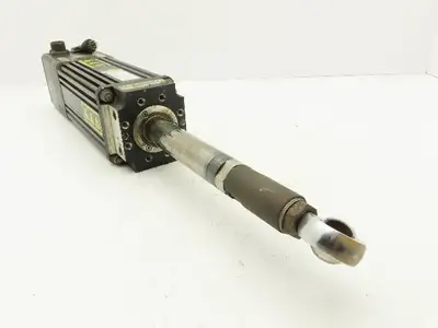 Tolomatic GSWA 2750-0049 ServoWeld Actuator Cylinder 6" Stroke Roller Shaft