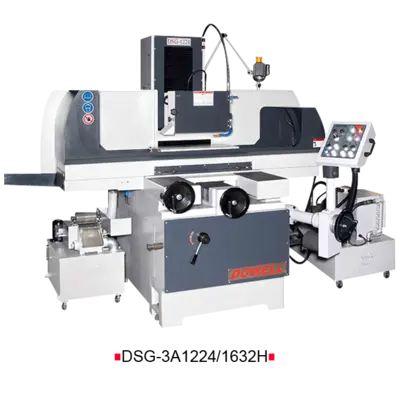 DOWELL DSG-3A2060H Reciprocating Surface Grinders | B.W. GUILD EQUIPMENT INC. (2)
