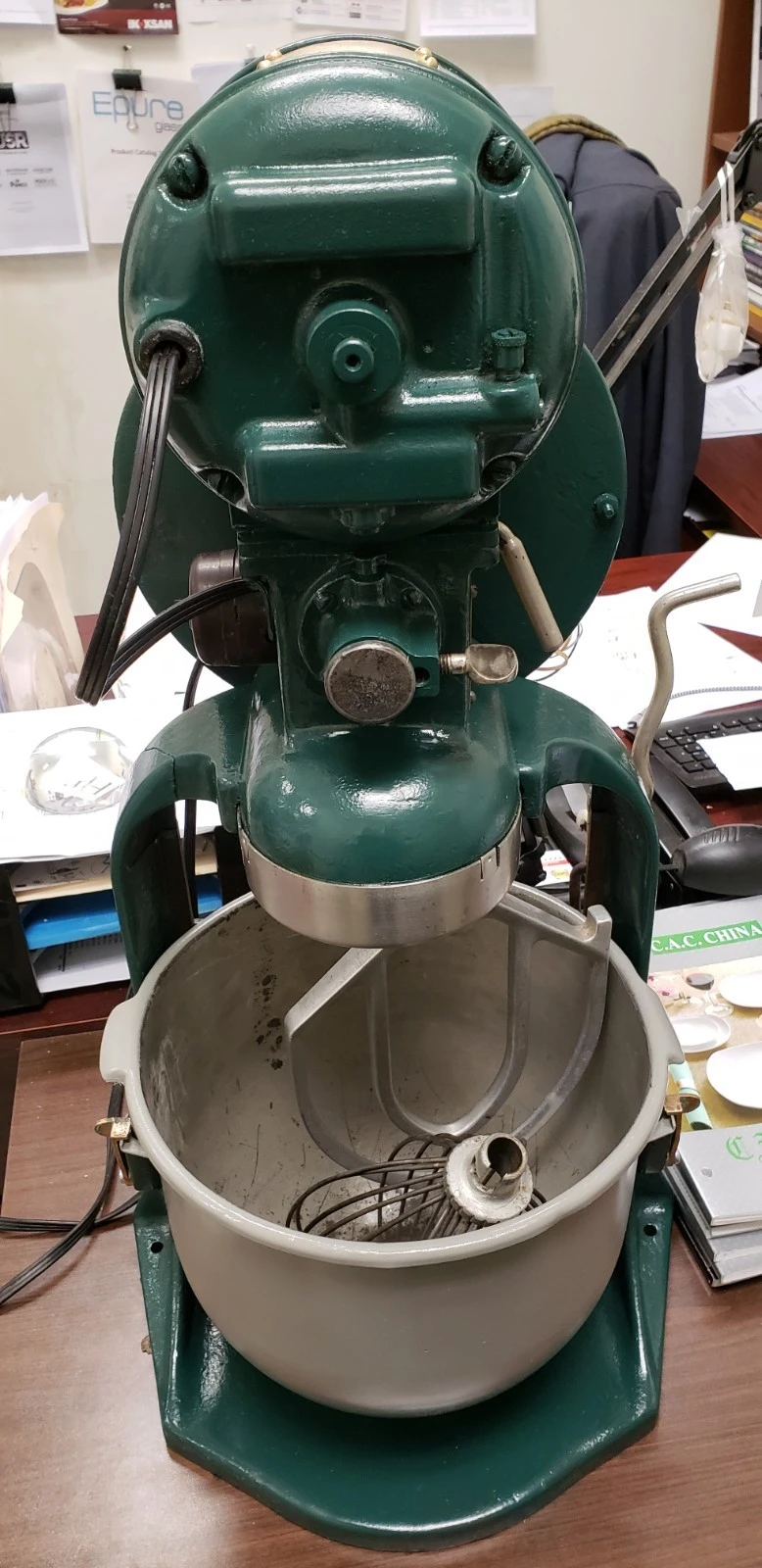 USED Hobart C100