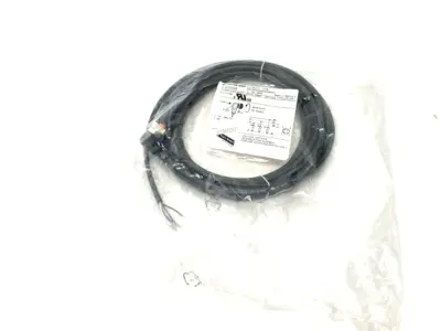 New | in-Stock Ifm ecomat400 Female Right Angle Cordset M12 5m Cable & Wire Michigan US | Maverick Industrial Sales #1392968