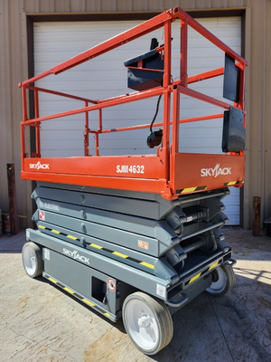 USED 2012 Skyjack SJ111-4632