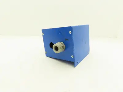 Kyowa WGI-400A-10 Instrumentation Amplifier 4-Digit LED