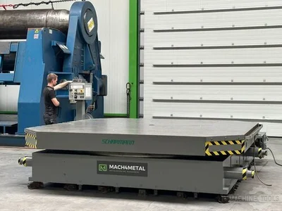 USED 1980 SCHARMANN TDV 80