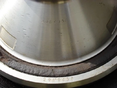 (3) Alfa-Laval WHPX 505 TGD-24-60 oil purifiers, SS bowl.