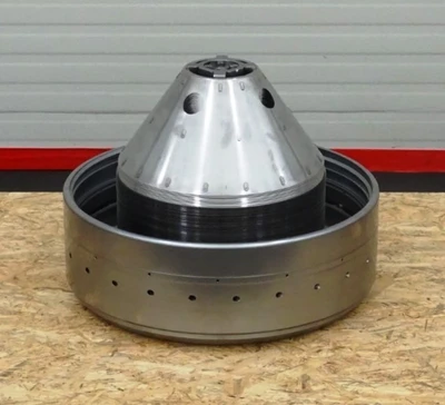 Westfalia MSD 60-01-076 milk separator, 316SS.