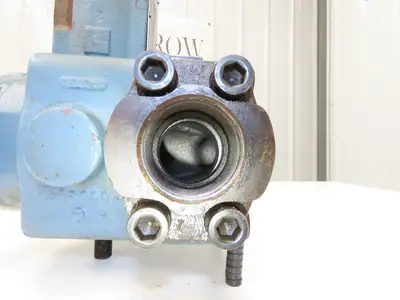 Continental PVR15-15B15-RF-O-5-F Variable Hydraulic Vane Pump 15gpm 1500psi