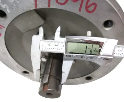 NEW BALDOR CM3218T MOTOR 5HP 208-230/460V 1750RPM 184TC