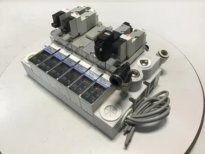 USED KOGANEI PBM6P-9W