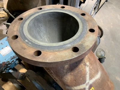 USED DURCO MKII