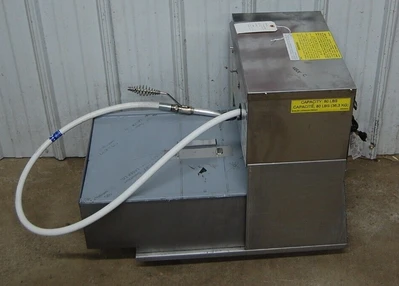 142-1092 Frymaster PF80 Electric Deep Fryer Oil Filter System w/ Reversible Pump