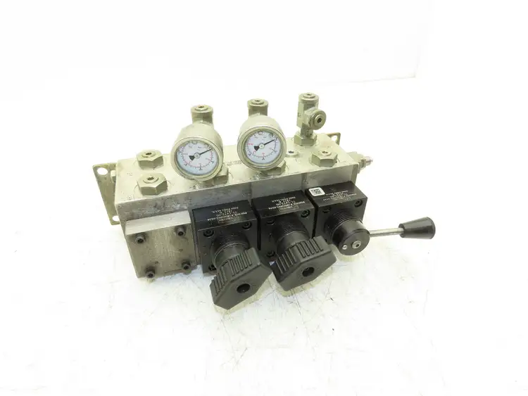 Used VEKTEK _UNKNOWN_ Valves/Fittings | Arrow Industrial #566373