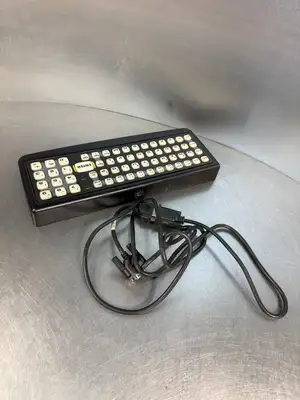 Honeywell 9372-00546-013/B 60 Key PS-2 Rugged Keyboard (9.3.1)