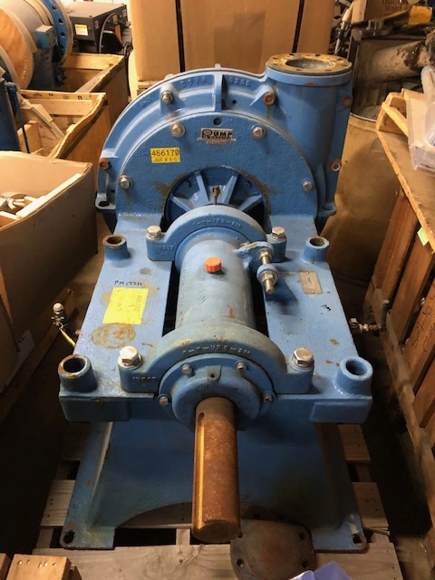 Used Warman / Galigher _UNKNOWN_ Pumps Minnesota US | Peak Machinery, Inc. #285405