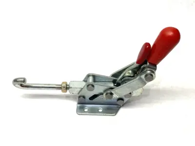 Used DESTACO Pull Action Latch Clamp Flange Base Mount 1500lbf Capacity Clamps Michigan US | Maverick Industrial Sales #1398347