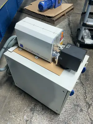 USED 2008 TRUMPF VECTORMARK COMPACT / VMC1