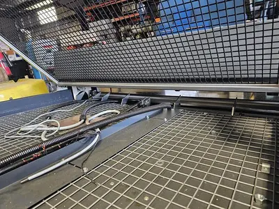 USED 2004 LNS QUICKLOAD SERVO S3