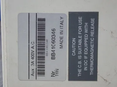 Used ABB T6N 800 Circuit Breakers Ohio US | HGR 24 #1150557