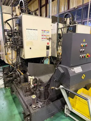 2015 BROTHER SPEEDIO S500X1 Vertical Machining Centers CNC | CNC EXCHANGE (8)