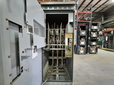 Used EATON CUTLER-HAMMER MVS2 Switchgears British Columbia CA | Lenmark #239390