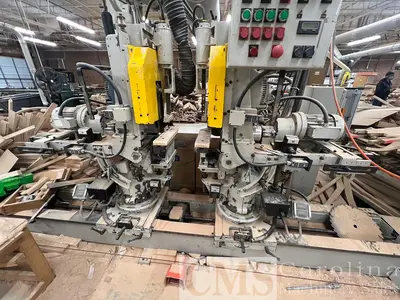 USED COMPLETE OPERATION FURNITURE FRAME & COMPONENT FACILITY WITH REAL ESTATE
