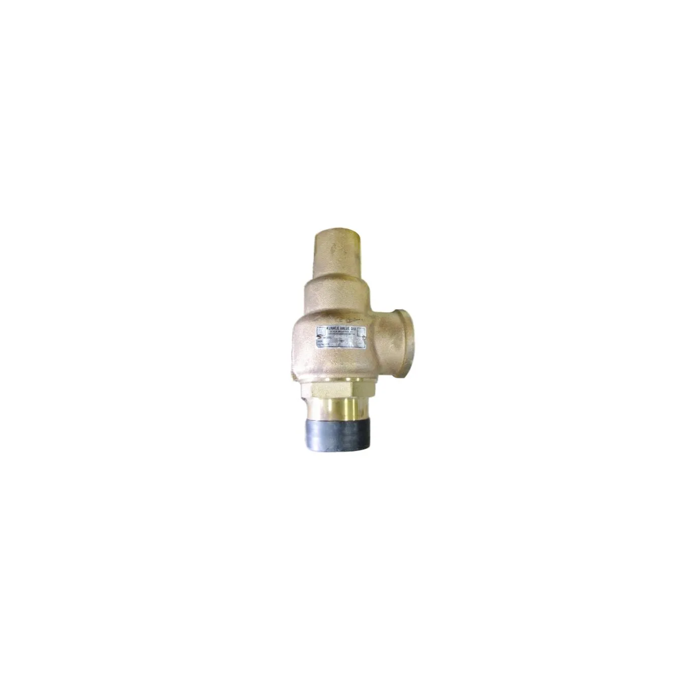 NEW KUNKLE VALVE 6010HHM01