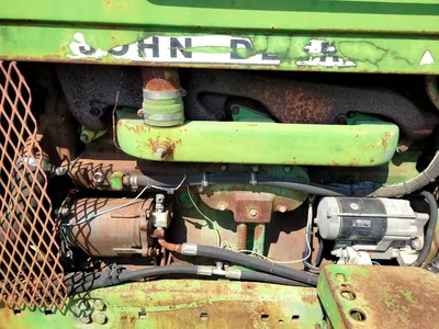 JOHN DEERE 4230 Tractors | Penncon Management, LLC (8)